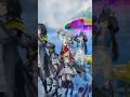 【MMD/Rossi/Endministrator/Chen Qianyu/Tangtang/Perlica】夜の踊り子 洛茜ロッシ 管理员 陈千语 汤汤 佩丽卡 #arknights #明日方舟