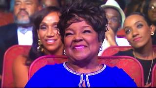 Jekalyn Carr's tribute to Pastor Shirley Caesar at the Black Music Honors  and NMAAM 2016