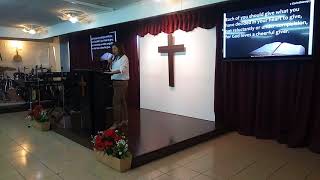 TITHE AND OFFERING (12032017)