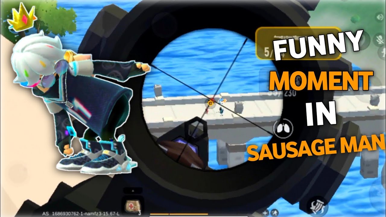 PRANK WITH 2 ANEMY😂 | SAUSAGE MAN FUNNY MOMENTS | DUKE SAUSAGE MAN