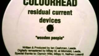 (1996) Colourhead ‎- roughage