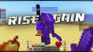 Rise Again Pvp Edit Minecraft Pvp Montage