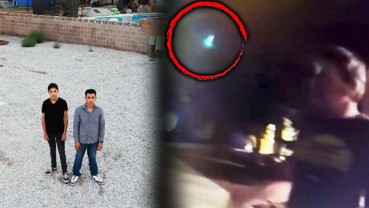 Las Vegas Alien Videos Are Undeniable