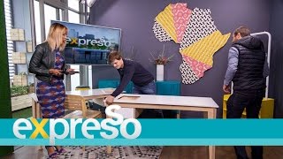 SPAAS demonstrates how to assemble Flatpack Furniture
