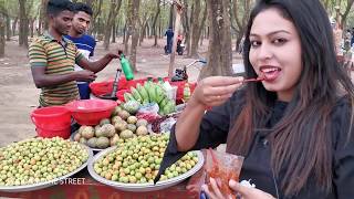 Girls like to eat mouth watering mixed chatni || Amazing Mixed chatni (achar) recipe