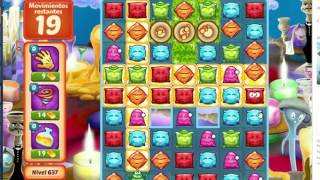 Dreamland Story Level 637