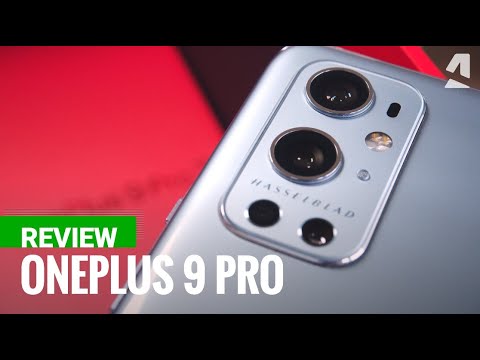 OnePlus 9 Pro full review