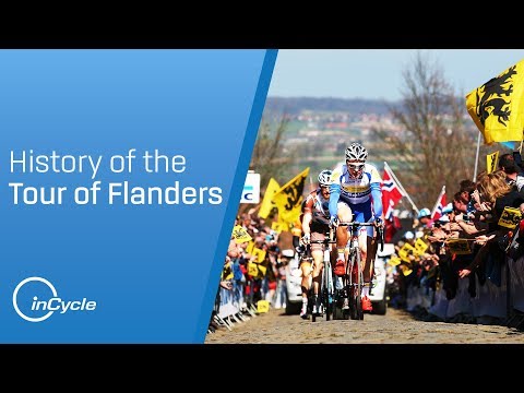 The History of the Tour of Flanders | 1910s-Present | inCycle