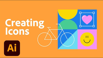 Build an Icon Set With a Unified Look in Illustrator | Adobe Creative Cloud