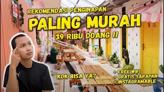 Hotel Murah di Batu Malang ada kolam renang Pemandangan Alam dekat Jatim Park