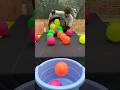 best boll roll family challenges ✅ #short #game