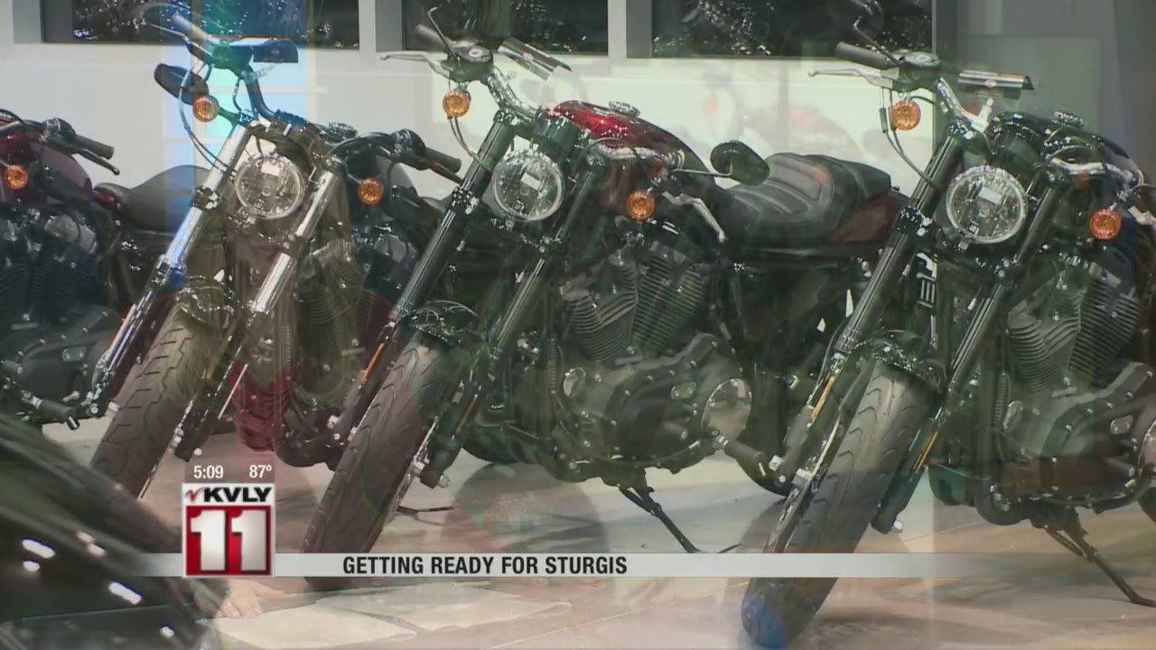 News: Sturgis Bike Prep