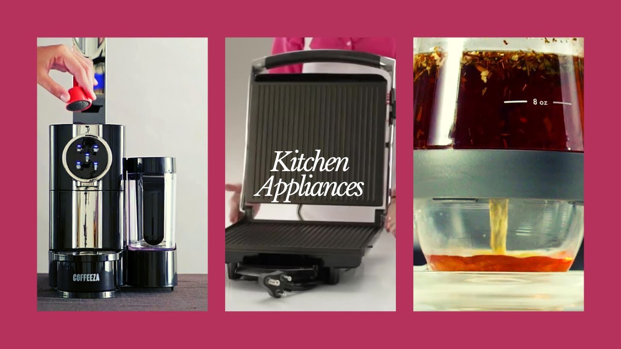 Kitchen appliancesUnique and useful in daily life. Amazon & Flipkart