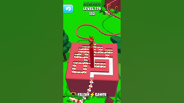 🔥 STAcky DAsh 👀 LEVel 179 Android⚡IOS #stackydash #shortsvideo #shorts