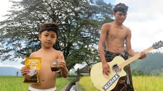 Re_Create Jingle Kopi ABC Bubuk Bali dari Lolot Band dengan aramsemen
