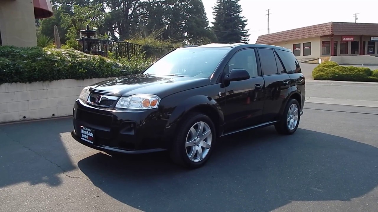 2006 Saturn / Honda Vue Redline video overview and walk around. - YouTube