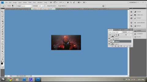 SpiderMan Signature Tutorial Part 1