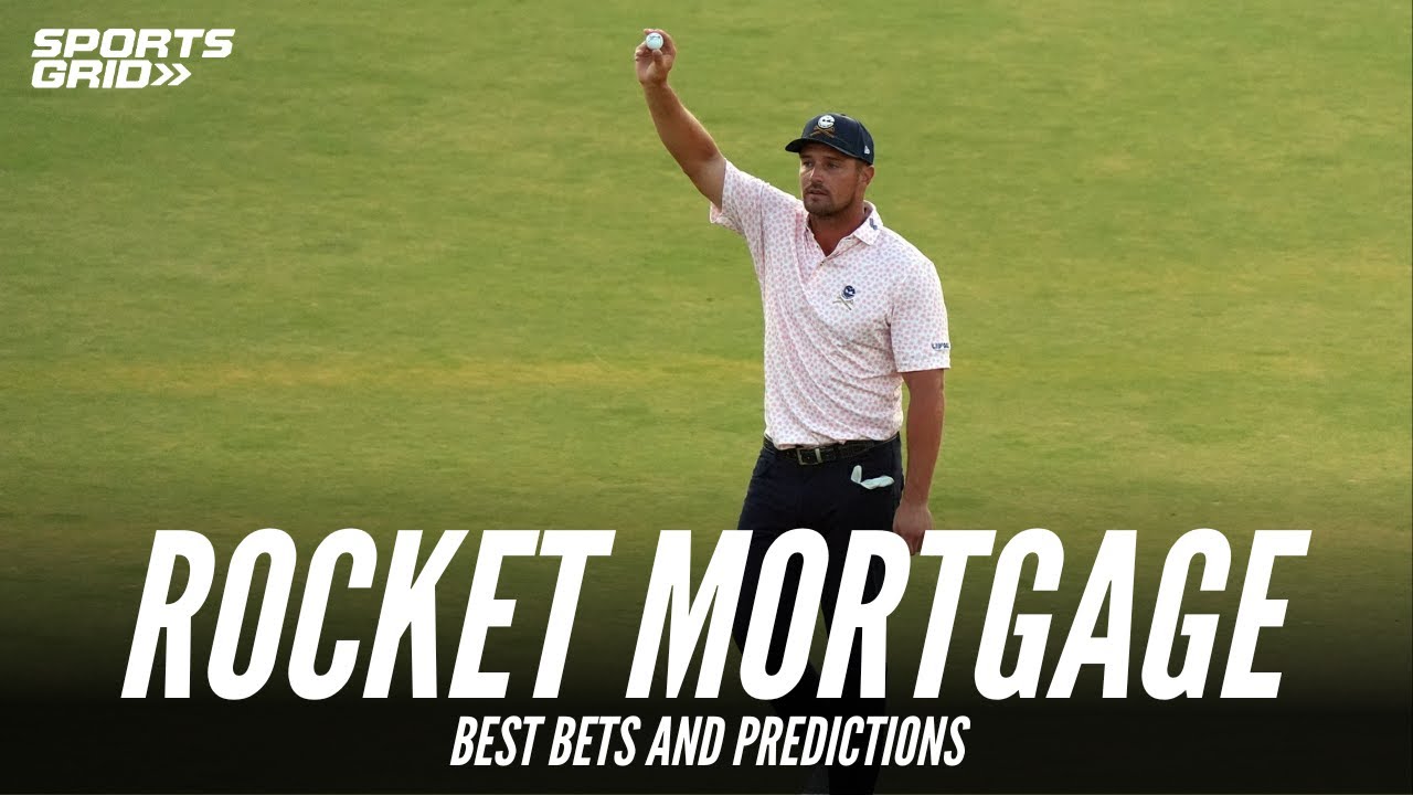Rocket Mortgage Classic: Tips & Predictions for PGA Event