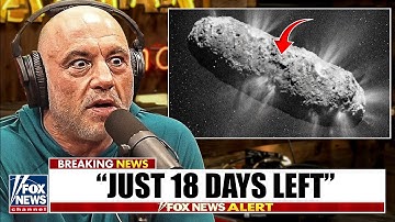 7 Shocking Reasons Avi Loeb Thinks 3I/Atlas Isn’t Natural - Joe Rogan Explain