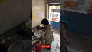 Cambodian Street Food banana fritters_ shortsvideo streetfood