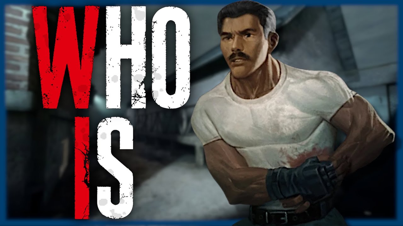 Rodrigo Juan Raval Who is Rodrigo Juan Raval? (Resident Evil - Code: Veronica X) - YouTube