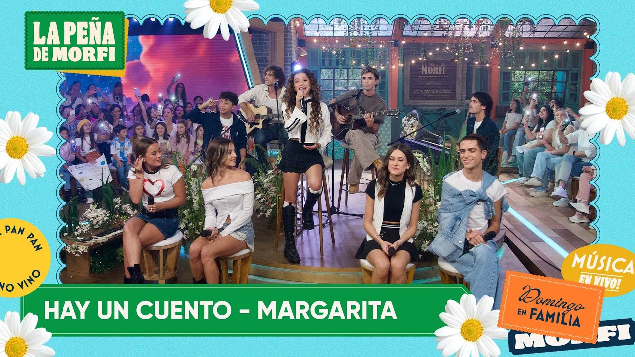 Hay un cuento - Margarita