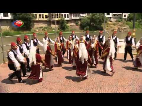 AMASYA HALK OYUNLARI - SOGAN OTU - Folklor.Gen.Tr