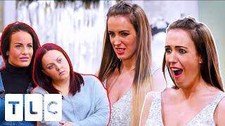 Overwhelmed Bride Has Already Tried On Over 100 DRESSES! | Say Yes To The Dress UK