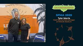 Year in Review: Groundskeeper Chat with Tyler Morris