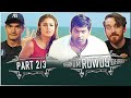 Naanum Rowdy Dhaan MOVIE REACTION Part 2/3! | Anirudh | Vijay Sethupathi | Nayanthara