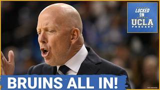 UCLA’s CLEAR Path to Land International SUPERSTAR?! Dusty May LEAVES Michigan for Dallas Mavericks!