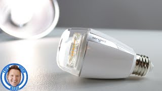 Sengled Element Plus Review, the Tunable White Smart Light Bulb
