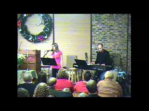 Rebecca Johnson - Mary Did You Know (Mark Lowry & ...