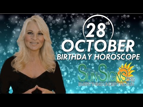 october-28th-zodiac-horoscope-birthday-personality---scorpio---part-1