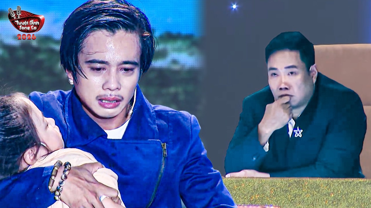 Tuấn Dũng LỘT XÁC hát bolero quặn lòng, Minh Vy KHÓC NGHẸN DƯỚI CÁNH GÀ | Tuyệt đỉnh song ca 2026