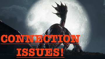 CONNECTION ISSUES?! (Gears of War 4 BETA)