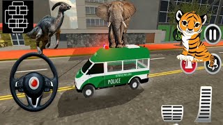 Police Ambulance Rescue Simulator - Emergency Patient Doctor Game - Android Gameplay #165 screenshot 3