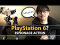 Is hideo kojimas physint a playstation 6 game