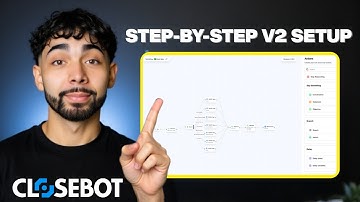 How to Set Up CloseBot V2 From Start to Finish (Live Walkthrough)