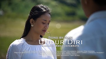 Nafi - Undur Diri (Official Music Video)