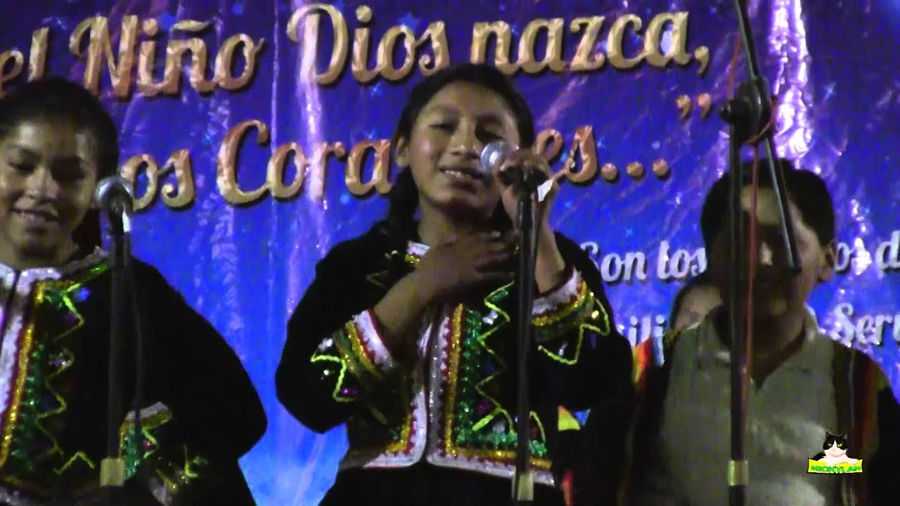 Los K'ana Wawakuna - Chaska Ñawi Niñucha en Arequipa 2015