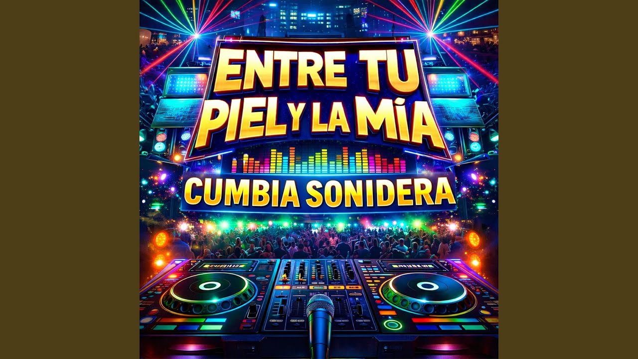 Entre Tu Piel Y La Mia Cumbia Sonidera