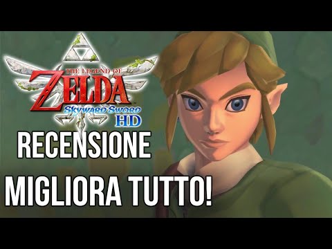 Video: Riepilogo Dei Prezzi Di The Legend Of Zelda: Skyward Sword Nel Regno Unito