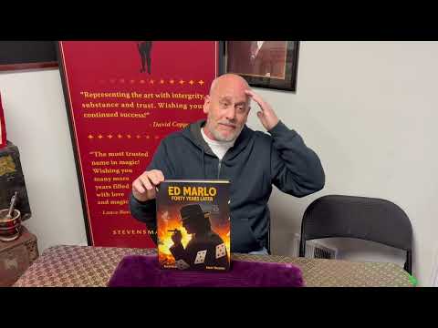 Marlo 40 Years Later - Book