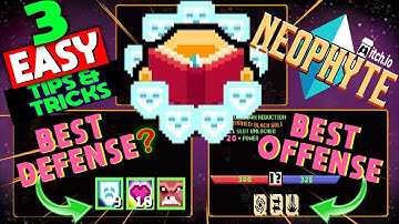 Beginner Tips And Tricks For playing Neophyte