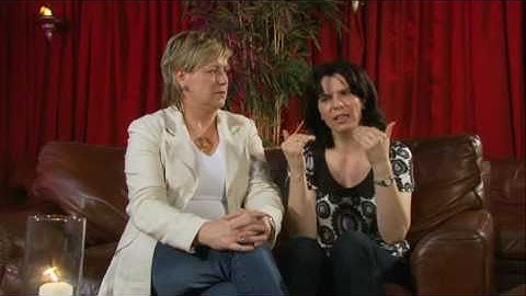 Chambers and Nettleton in a rush to go Speeddating