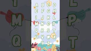 ABC Song for Kids | Sing Along with fun | Fun Alphabet Song A–Z