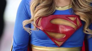 Supergirl Cosplay - Laney