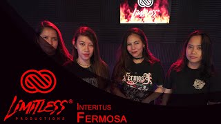 Interitus by Fermosa (Original Song) | LIMITLESS LIVE