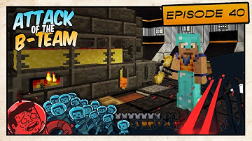 Attack of the B-Team! - Tinker